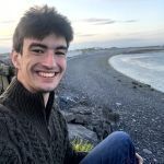 Headshot of Sorin Scholar Sam Landon