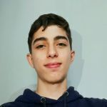 Headshot of FUSE Fellow Gabriel da Silva Marques